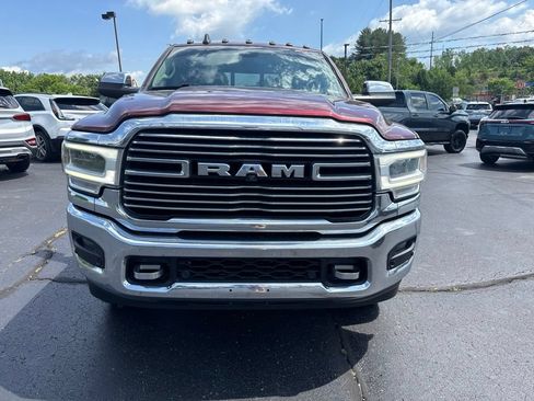Used 2020 RAM 3500 Laramie AWD/4WD image 21
