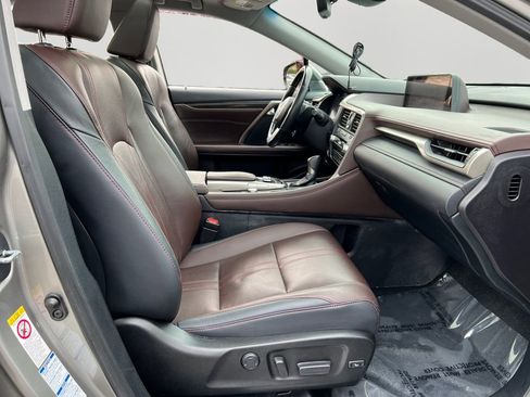 Used 2019 Lexus RX 450h AWD w/ Luxury Package image 7