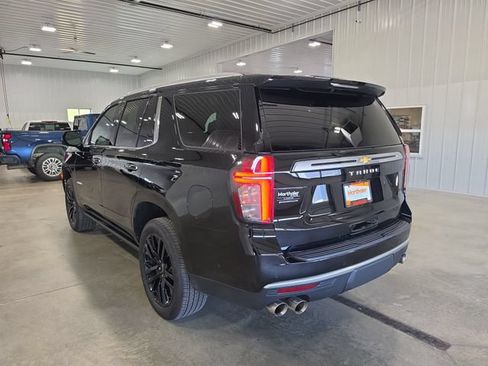 Used 2024 Chevrolet Tahoe High Country w/ Advanced Technology Package AWD/4WD image 6