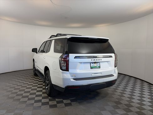 Used 2022 Chevrolet Tahoe Z71 w/ Luxury Package image 9