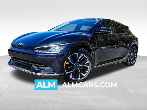 Used 2023 Kia EV6 Wind image 1