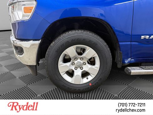 Used 2019 RAM 1500 Big Horn AWD/4WD image 9
