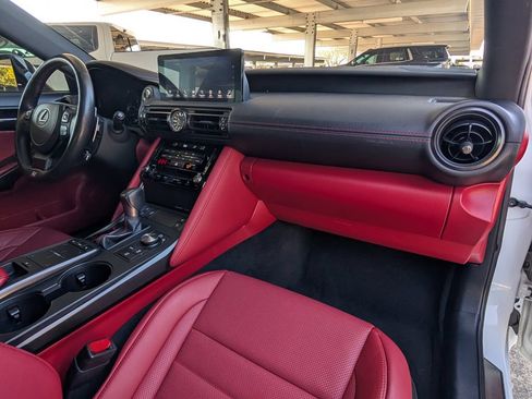 Used 2023 Lexus IS 350 F Sport w/ Navigation Package RWD image 26