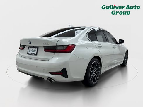 Used 2019 BMW 330i Sedan RWD image 8
