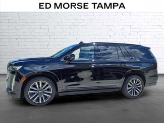 Used 2021 Cadillac Escalade Sport Platinum AWD/4WD video 2