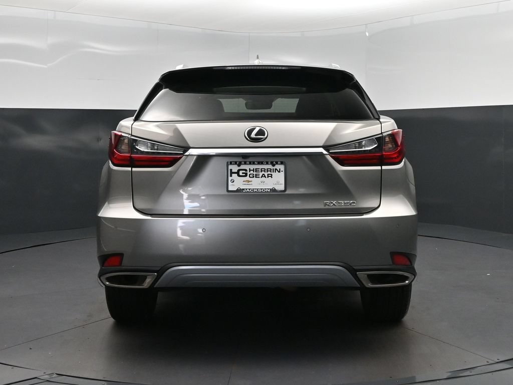 Used 2021 Lexus RX 350 FWD w/ Premium Package image 6