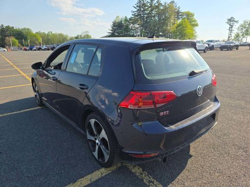 Used 2017 Volkswagen GTI SE FWD image 2
