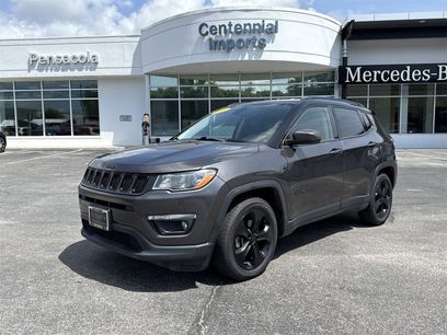 Used 2020 Jeep Compass Latitude