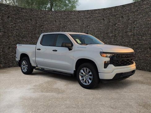 New 2026 Chevrolet Silverado 1500 Custom AWD/4WD image 2