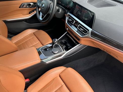 Used 2021 BMW 330i Sedan w/ Premium Package RWD image 14
