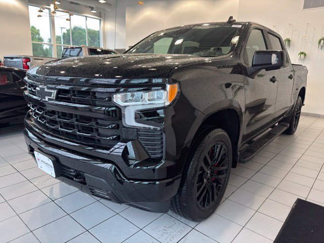 New 2026 Chevrolet Silverado 1500 RST AWD/4WD image 35