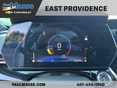 Certified 2024 Chevrolet Trax RS w/ Sunroof Package FWD image 12