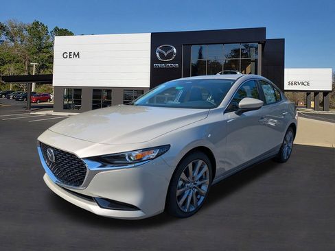 New 2025 MAZDA MAZDA3 s image 8