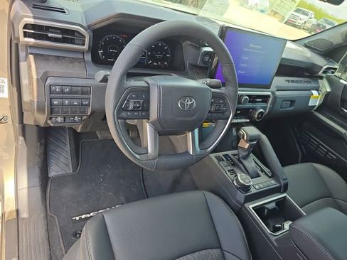 New 2026 Toyota Tacoma Limited AWD/4WD image 15