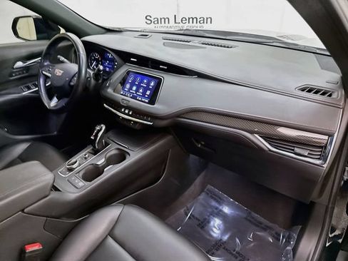 Used 2020 Cadillac XT4 Sport w/ Driver Awareness Package FWD image 28