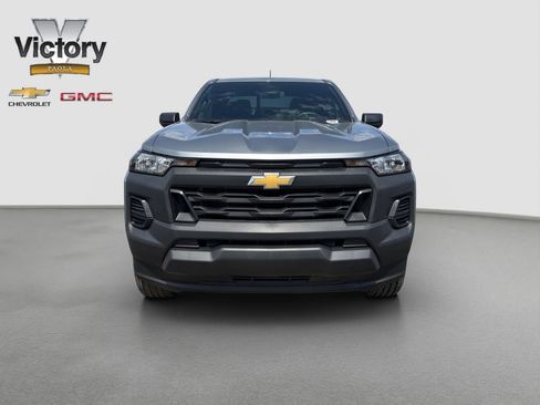 New 2026 Chevrolet Colorado W/T RWD image 2