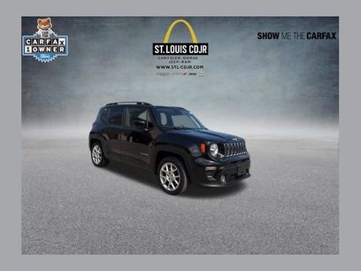Used 2021 Jeep Renegade Latitude