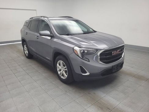 Used 2018 GMC Terrain SLE w/ Driver Convenience Package FWD image 13