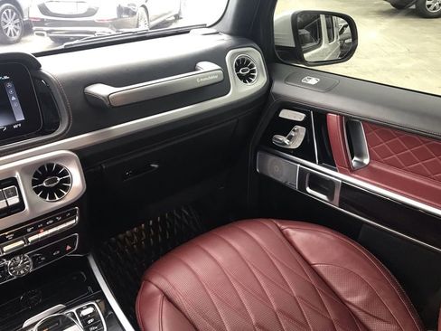 Used 2021 Mercedes-Benz G 63 AMG 4MATIC image 14