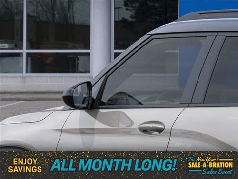 New 2026 Chevrolet TrailBlazer RS image 12