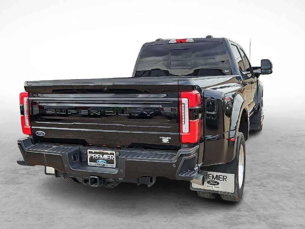 Used 2026 Ford F450 Platinum w/ FX4 Off-Road Package AWD/4WD image 10