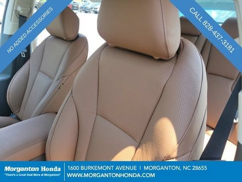 New 2026 Honda Accord SE image 1