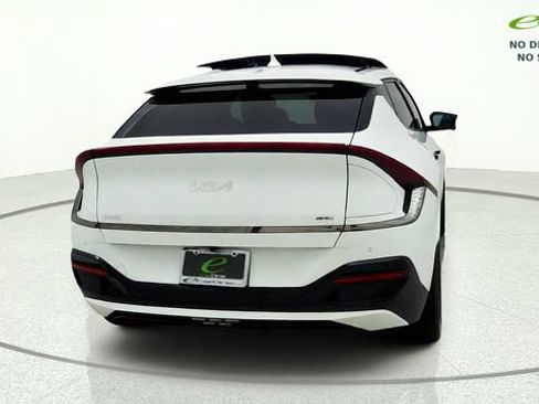 Used 2023 Kia EV6 GT-Line w/ GT-Line Suede Seat Package RWD image 6