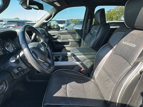 Used 2022 RAM 3500 Laramie image 9