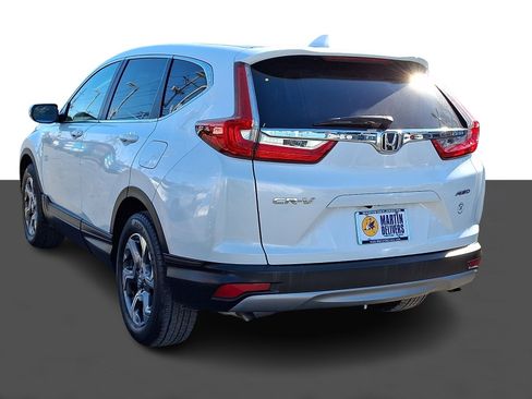 Certified 2019 Honda CR-V EX-L image 4