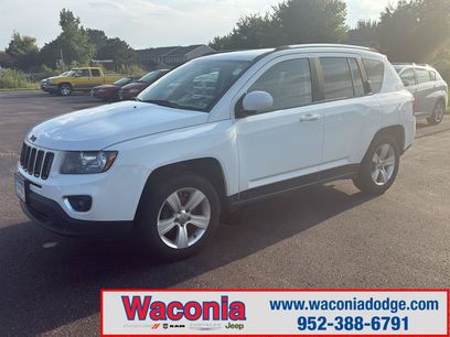 Used 2015 Jeep Compass High Altitude