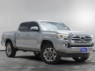 Used 2018 Toyota Tacoma Limited AWD/4WD video 1