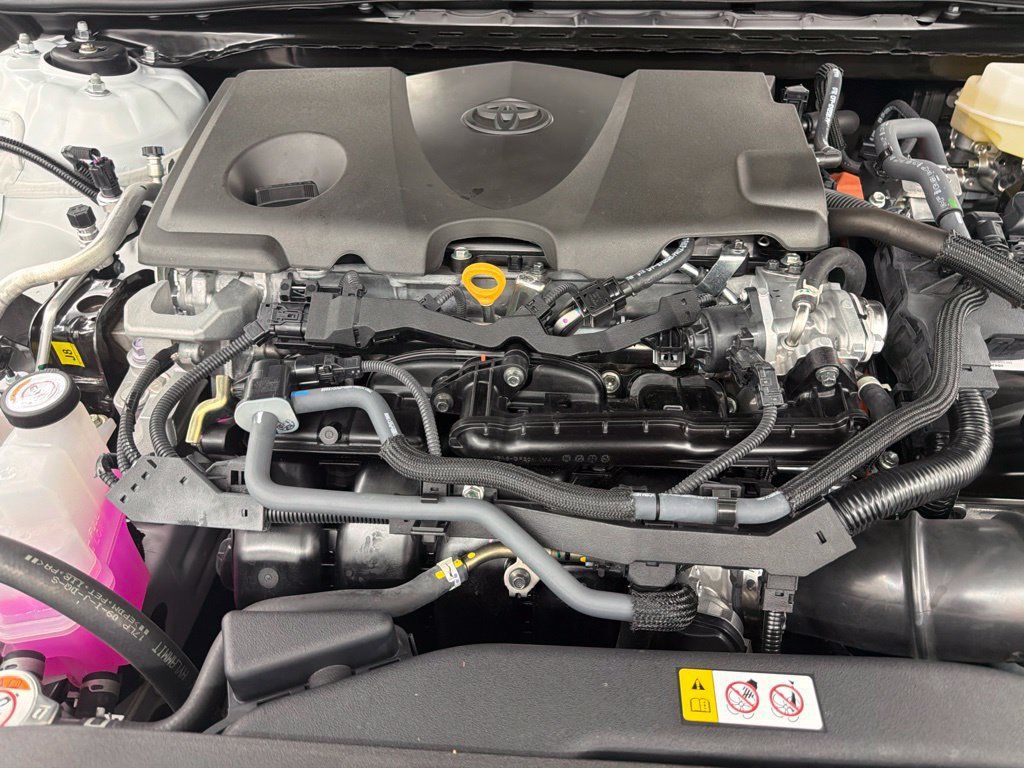 Used 2026 Toyota Camry LE FWD image 39