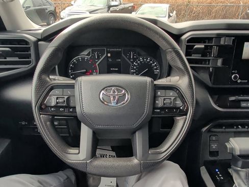 Used 2023 Toyota Tundra SR AWD/4WD image 16