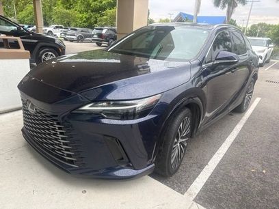 Used 2023 Lexus RX 350 Premium Plus w/ Cold Area Package
