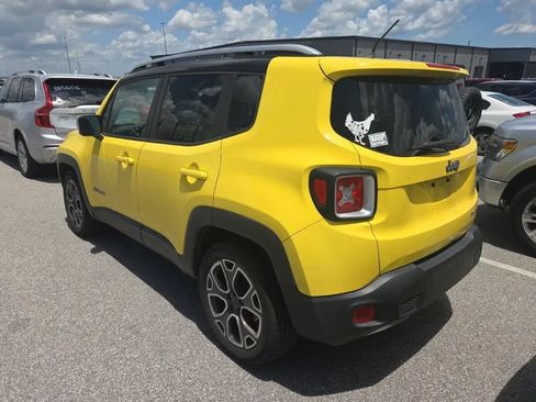 Used 2017 Jeep Renegade Limited FWD image 5