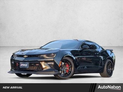 Used 2017 Chevrolet Camaro SS