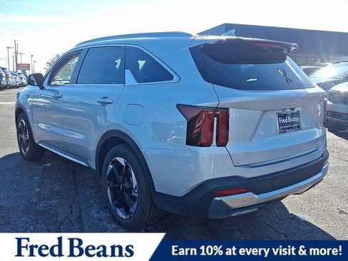 New 2025 Kia Sorento EX w/ EX Panoramic Sunroof Package image 3