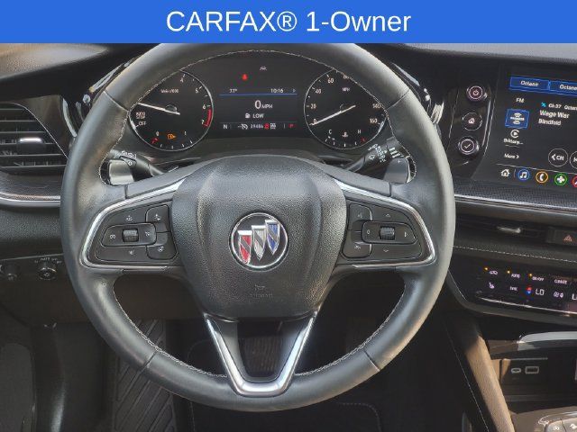 Certified 2023 Buick Envision Preferred AWD/4WD image 24