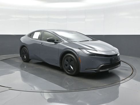 Certified 2024 Toyota Prius LE AWD/4WD image 1