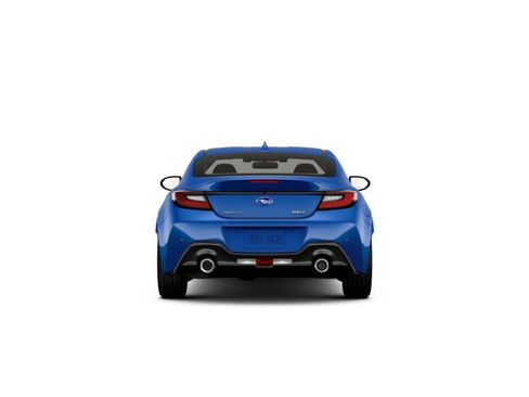 New 2026 Subaru BRZ Limited RWD image 9