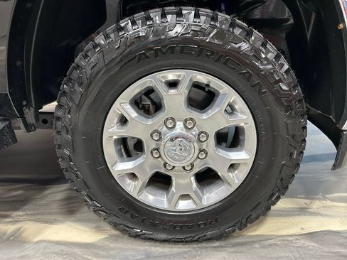 Used 2019 RAM 2500 Laramie AWD/4WD image 21