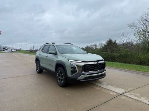 New 2026 Chevrolet Equinox ACTIV w/ Safety and Technology Package FWD image 1