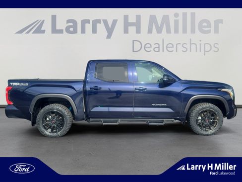 Used 2024 Toyota Tundra Limited image 6