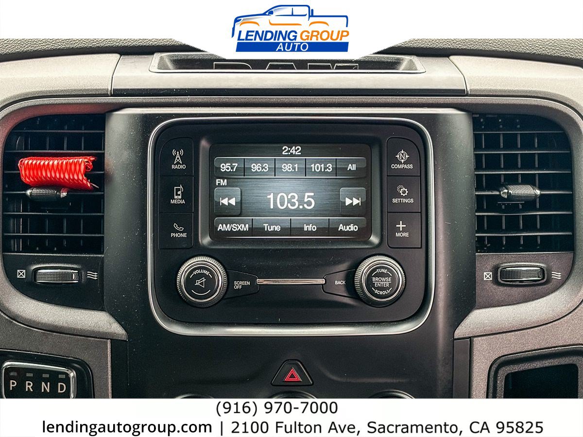 Used 2017 RAM 1500 Tradesman w/ Popular Equipment Group RWD image 13