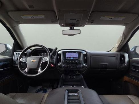 Used 2018 Chevrolet Silverado 1500 LTZ w/ Texas Edition image 27