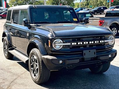 Used 2025 Ford Bronco Outer Banks
