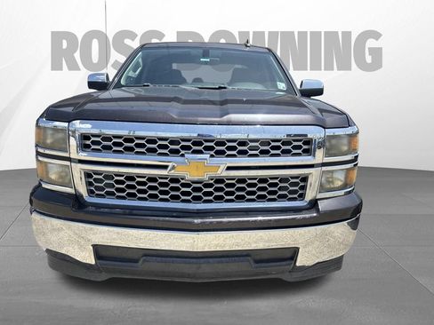 Used 2015 Chevrolet Silverado 1500 LT RWD image 2
