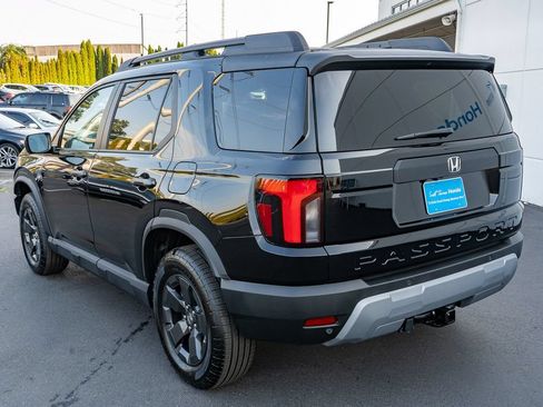 New 2026 Honda Passport RTL image 8