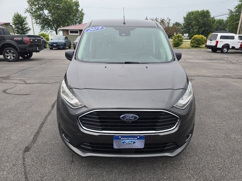 Used 2019 Ford Transit Connect XLT FWD image 3
