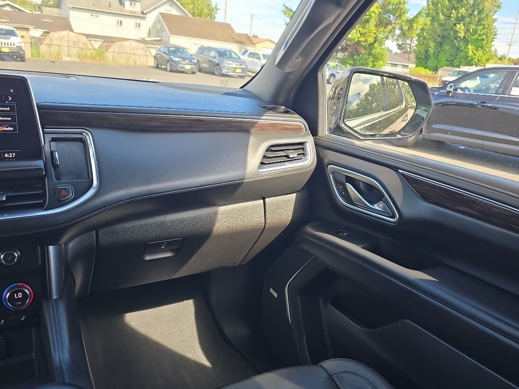 Used 2021 Chevrolet Tahoe LT AWD/4WD image 24